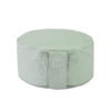Rond Meditatiekussen - Sage Green - 100 % natuurlijk